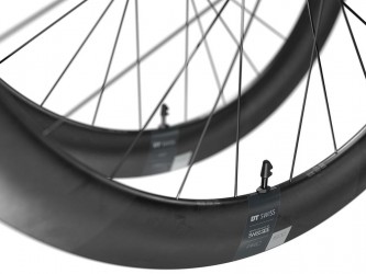 DT Swiss ARC 1600 Dicut® DB 50mm carbon wheels disc/tubeless ready 2023