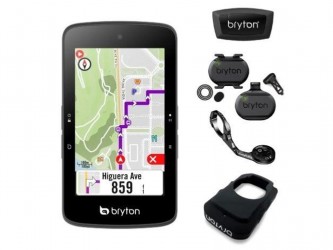 BRYTON GPS Rider S800T...