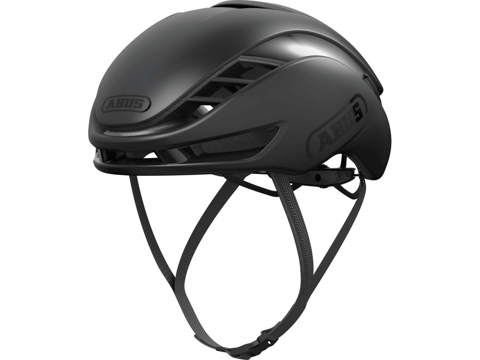 ABUS GameChanger 2.0 Basic Velvet Black road helmet