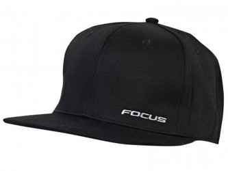 FOCUS Rap Hut snapback cap...